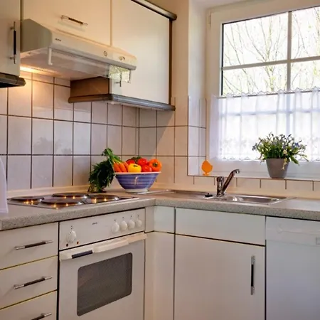 Διαμέρισμα Ferienhof Mau Reihenhaus Schwein - #12664 Meeschendorf