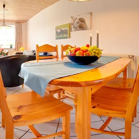 Ferienhof Mau Reihenhaus Schwein - #12664 Διαμέρισμα *