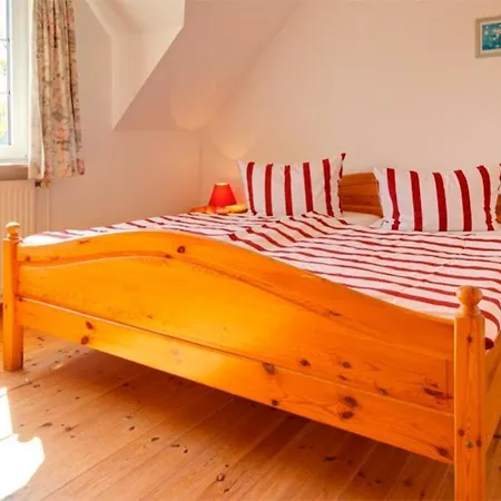 Διαμέρισμα Ferienhof Mau Reihenhaus Schwein - #12664