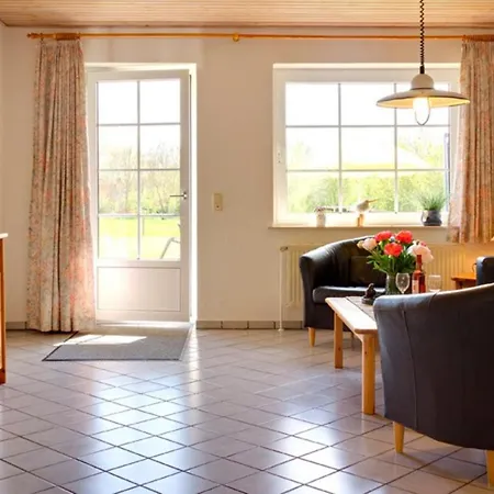 Διαμέρισμα Ferienhof Mau Reihenhaus Schwein - #12664