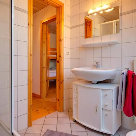 Διαμέρισμα Ferienhof Mau Reihenhaus Schwein - #12664