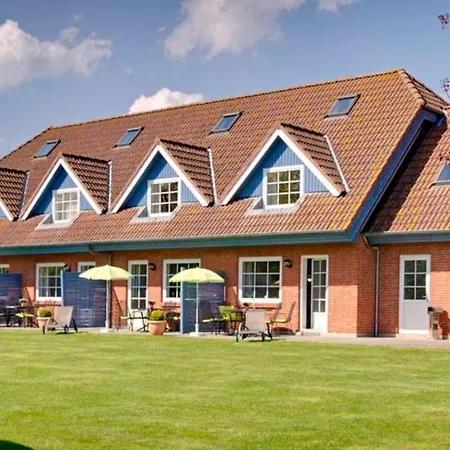 Ferienhof Mau Reihenhaus Schwein - #12664
